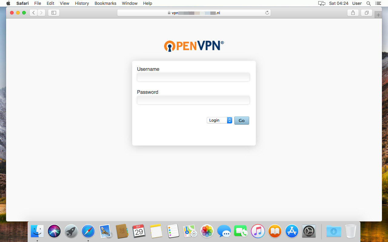 Openvpn Connect Client For Mac Download
